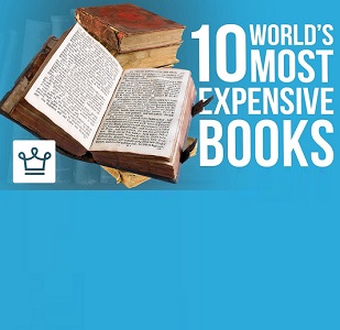 The books are expensive